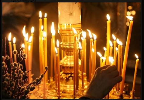 Why Candles? | Assumption of the Virgin Mary Ukrainian Orthodox Church