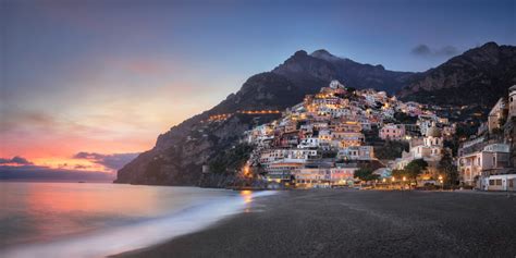 Church of Saint Mary of the Assumption, Positano, Amalfi Coast | Anshar ...