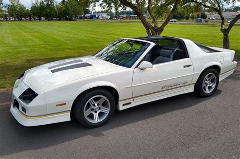 17k-Mile 1988 Chevrolet Camaro Z/28 IROC-Z for sale on BaT Auctions ...