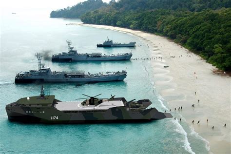 US considering Australian-designed light amphibious warship | The Strategist