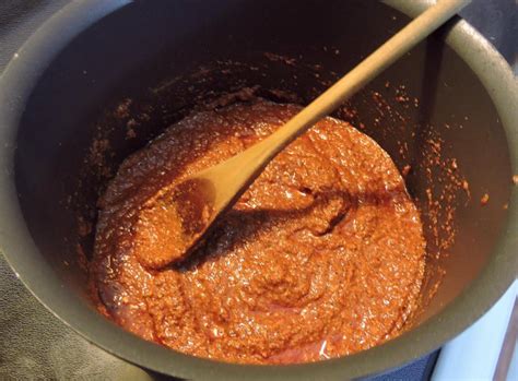 Madras Curry Paste Recipe » Sybaritica