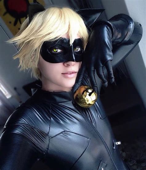 Chat Noir Genderbend, Miraculous Ladybug Cosplay By, 40% OFF