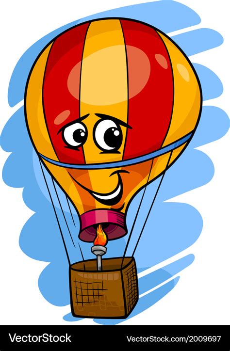 Hot Air Balloon Cartoon Images : Balloon Hotair Vippng | Bodenewasurk