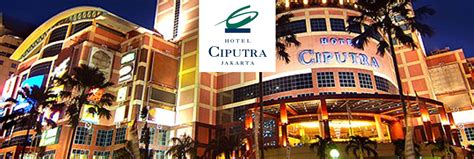 Ciputra Mall & Hotel Jakarta – Ciputra