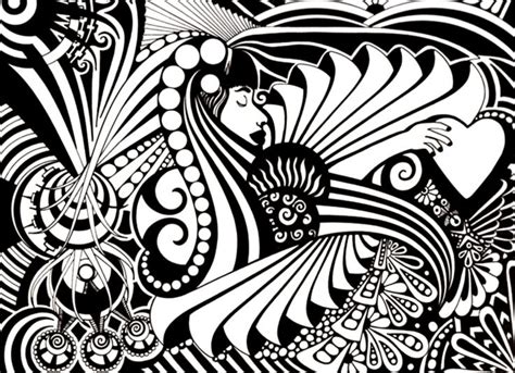 finders are keepers | Zentangle art, Dark art drawings, Colouring art ...