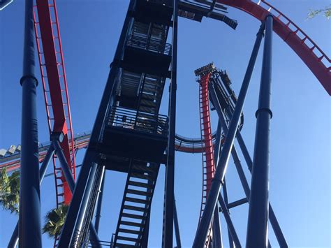 200 feet- are you brave enough to drop on SheiKra? : r/rollercoasters