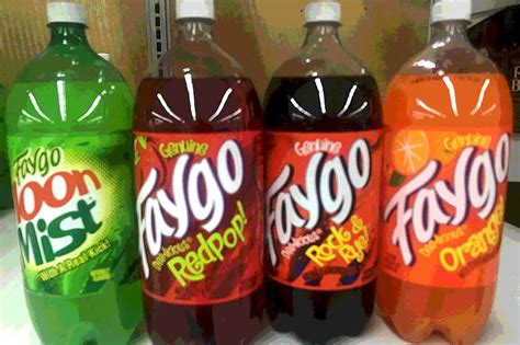 Old Fan Favorite Flavor of Faygo Soda Pop Now on Store Shelves