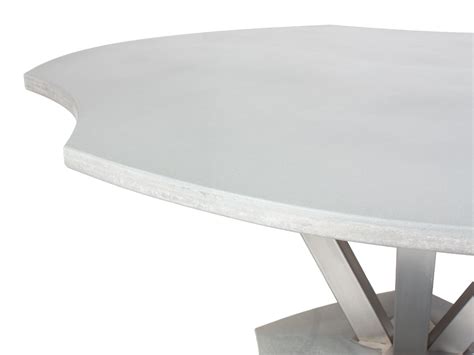 Nico Yektai: Shore Circular Dining Table