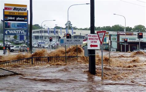 Inland tsunami in Australia - Emirates24|7