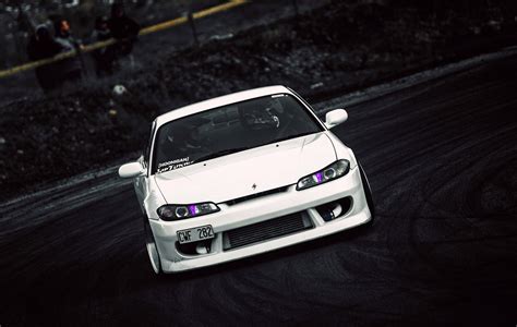 Download Vehicle Nissan Silvia S15 4k Ultra HD Wallpaper