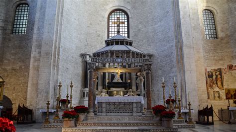 Basilica of San Nicola – Bari, Apulia | ITALYscapes