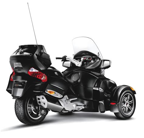 Can-Am Can-Am Spyder RT-S - Moto.ZombDrive.COM