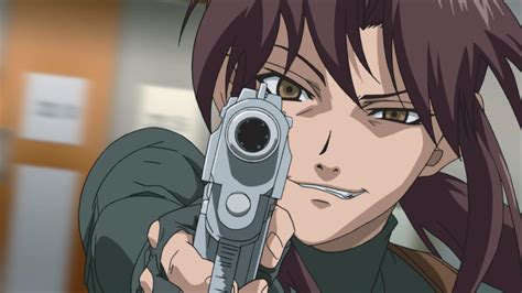 Revy Black Lagoon Wallpapers - Wallpaper Cave