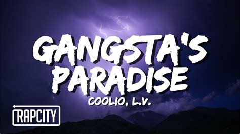 Youtube coolio gangsters paradise - gaswminder