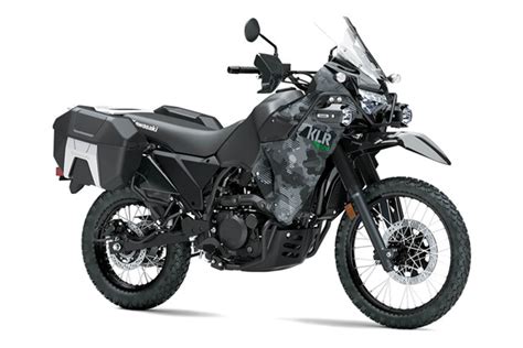 Kawasaki bringing back KLR 650 for 2022 - Motorcycle News