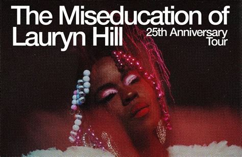 Lauryn Hill & The Fugees Tour Reunites The Legendary Group