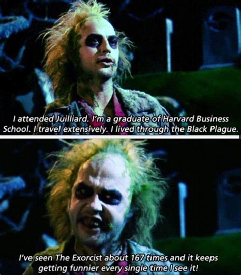 BeetleJuice quote | Beetlejuice movie, Beetlejuice quotes, Beetlejuice