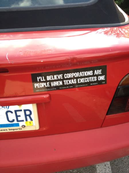 26 of the Funniest Bumper Stickers Ever