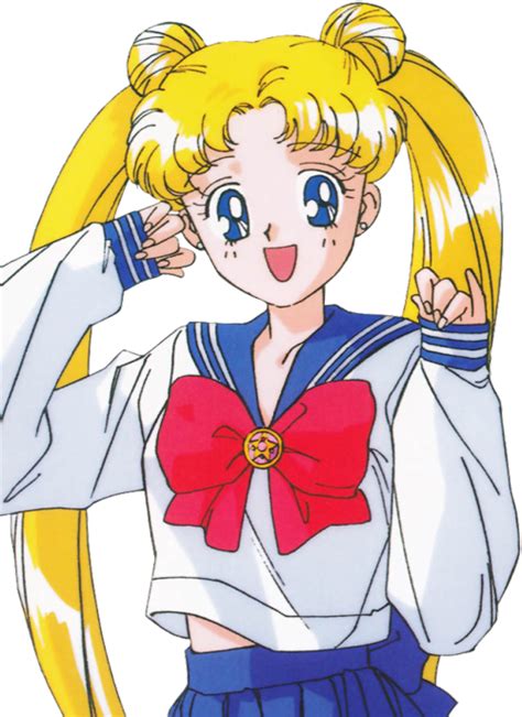 Sailor Moon PNG Transparent Images