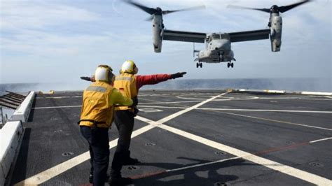 Search for 3 Missing Marines from MV-22 Osprey Crash Suspended | Fighter Sweep