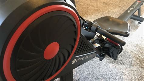 Echelon Smart Rower review | TechRadar