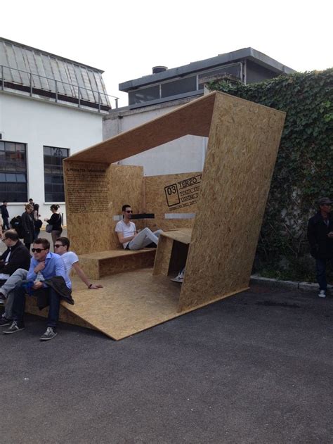 Architecture, Temporary architecture, Street furniture