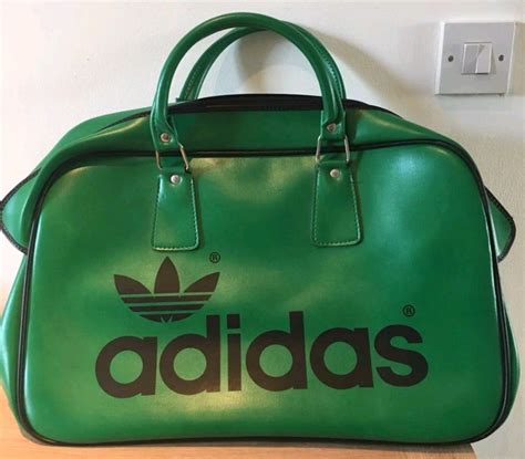 Adidas Sports Bag 1970S