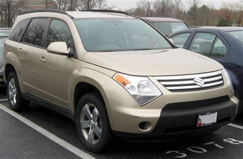 2009 Suzuki XL7 Luxury - 4dr SUV 3.6L V6 auto