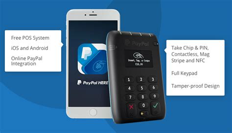 PayPal Here Card Reader Review 2019 | Compare Mobile Card Readers