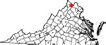 List of cities and counties in Virginia - Wikipedia