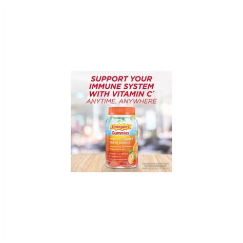 Emergen-C Vitamin C Gummies, 45 ct - King Soopers