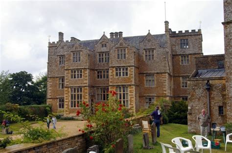 Chastleton House © Tiger :: Geograph Britain and Ireland