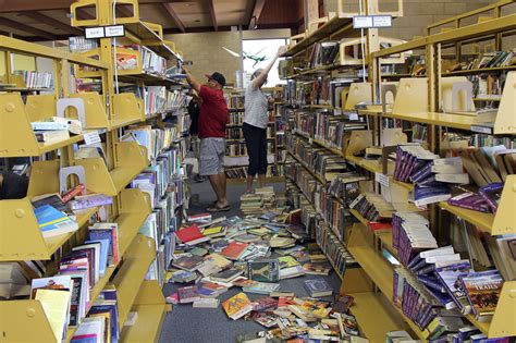 Southern California reels from magnitude 7.1 quake - POLITICO