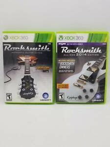 Rocksmith Bundle for sale | eBay