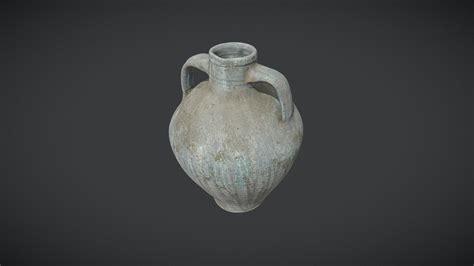 Pieter Porters Vase A001 - Download Free 3D model by Scanbie (@3d-dca) [0437847] - Sketchfab