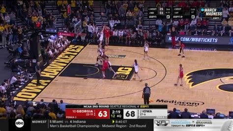 Iowa Hawkeyes vs. Georgia Bulldogs - Game Highlights | Flipboard