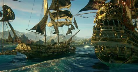 Ubisoft pirate game Skull & Bones delayed into 2019-2020 - Polygon