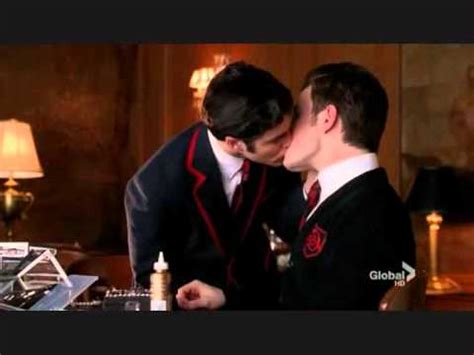 Kurt Hummel/Blaine Anderson: Nice & Slow - Kurt and Blaine video - Fanpop