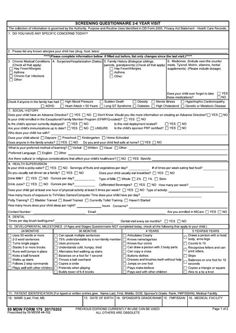 59 MDW Form 179 - Fill Out, Sign Online and Download Fillable PDF | Templateroller