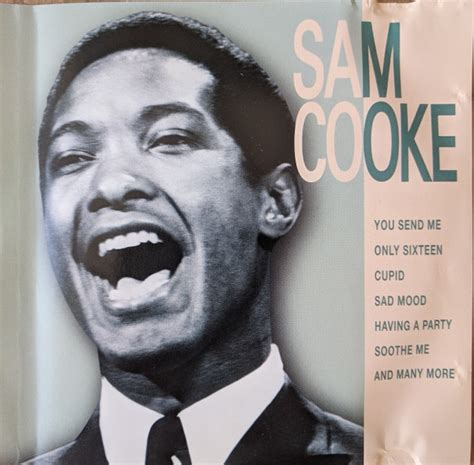 Sam Cooke - Sam Cooke (CD) | Discogs