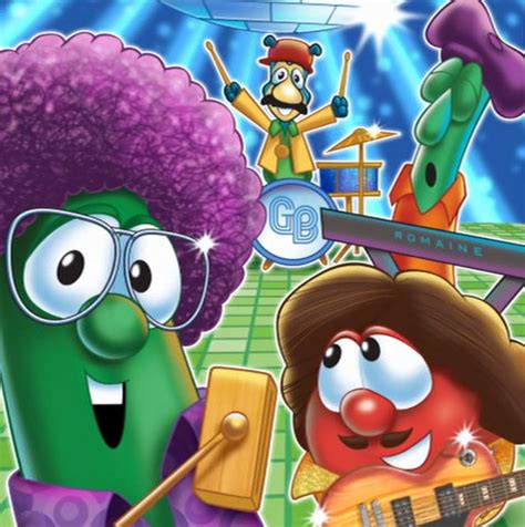 The Ultimate VeggieTales Web Site! » Meet the Cast and Characters of ...