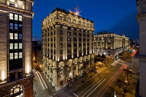 Hotel St. Paul, Montreal, PQ : Five Star Alliance