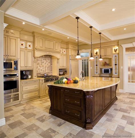 Luxury Kitchen Design Ideas and Pictures