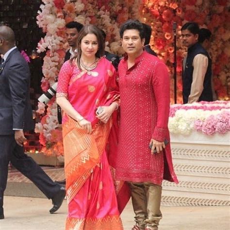 Who is Sachin Tendulkar's Wife, Anjali Tendulkar?