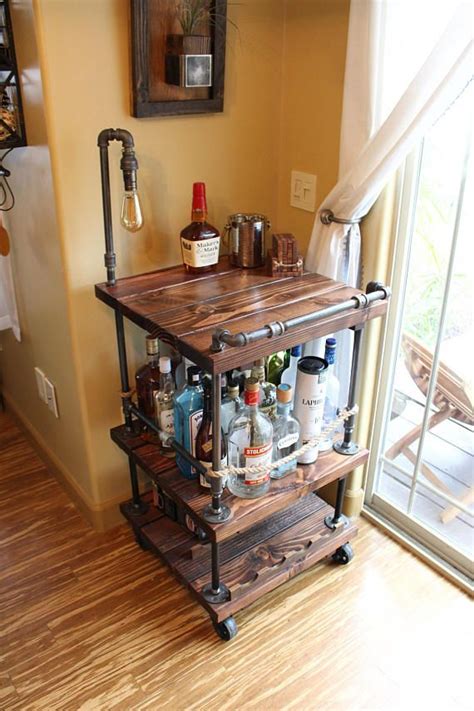 352 best Black iron pipe furniture images on Pinterest | Pipes ...