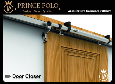 Silver Color Aluminium Sliding Door Closer, Size: 700 mm, Rs 3960 /piece | ID: 8853220255