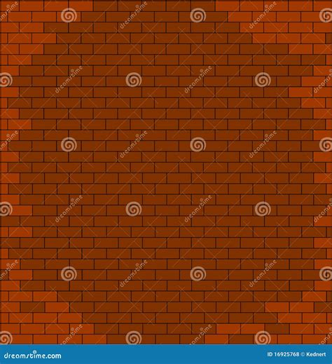 Cracked brick wall texture stock vector. Illustration of building ...