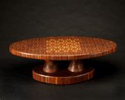 Jamey Rouch - Artistic Wood Furnishings - Tables