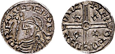 Edward The Confessor, British Coinage reference at WildWinds.com