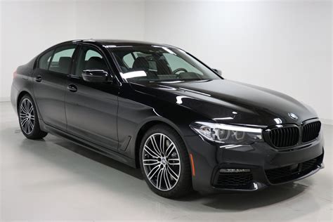 New 2019 BMW 5 Series 540i xDrive 4dr Car in Elmhurst #B8466 | Elmhurst Auto Group